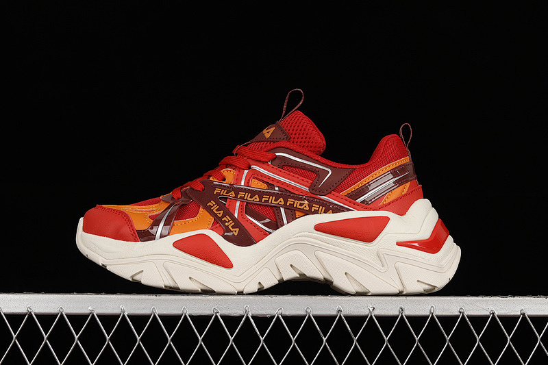 Fila Fila SPORT INTERACTION RED/BLACK/WHITE · 5RM01535-127, photo 1