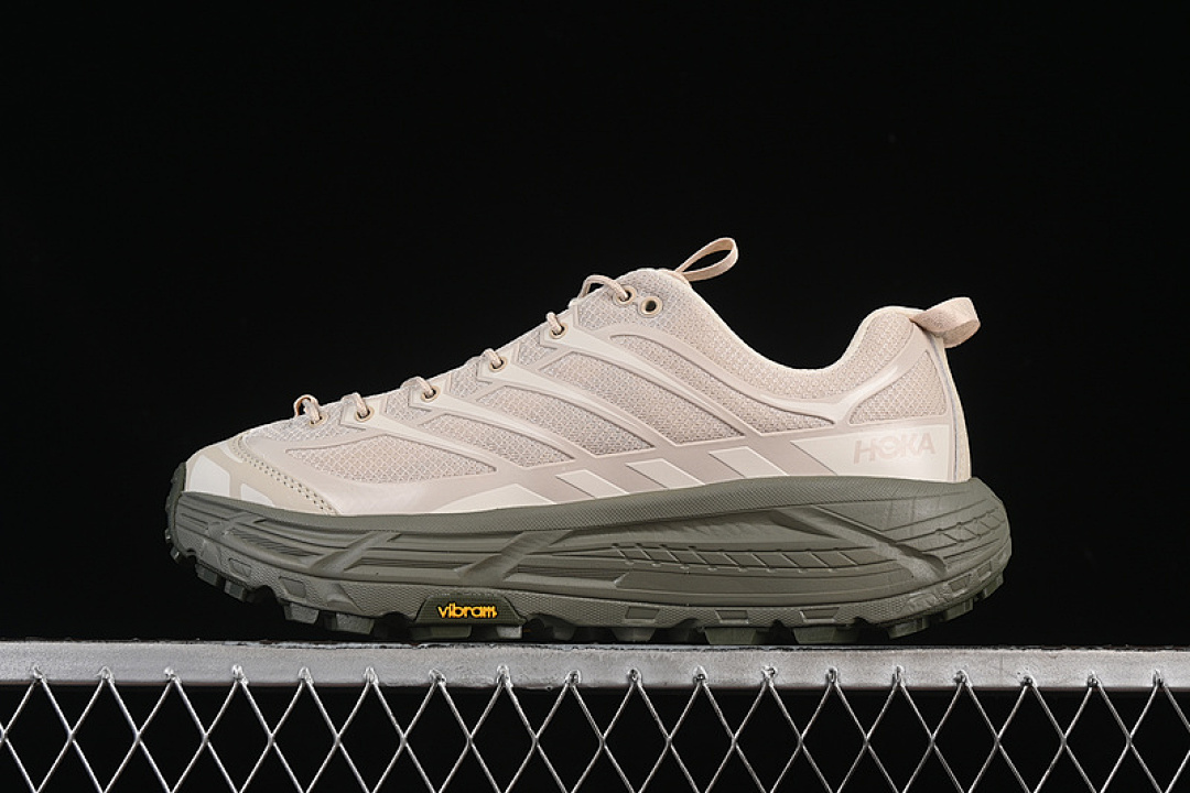 Hoka Hoka [1141572 OLY]-[ MAFATE THREE 2 GREY/GREEN]-[WOMAN:36-39]-[MAN:40-45], photo 1