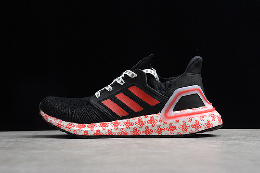 On Running [FX8886]-[ULTRABOOST 20 SHOES CORE BLACK/GLORY RED/CLOUD WHITE]-[MAN:39-45], photo 1