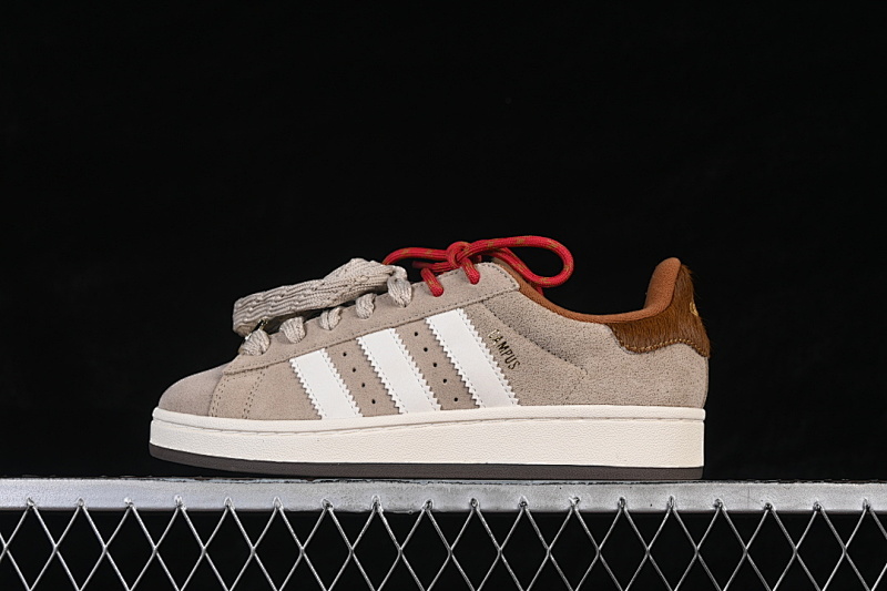 Off-White CAMPUS 00S TRACE KHAKI/Off-White/GUM · KJ8724, photo 1