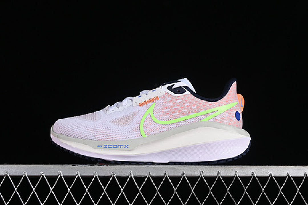 Nike Nike AIR ZOOM VOMERO 17 WHITE/PHOTON DUST/POLAR/LIME BLAST · FB8502-100, photo 1