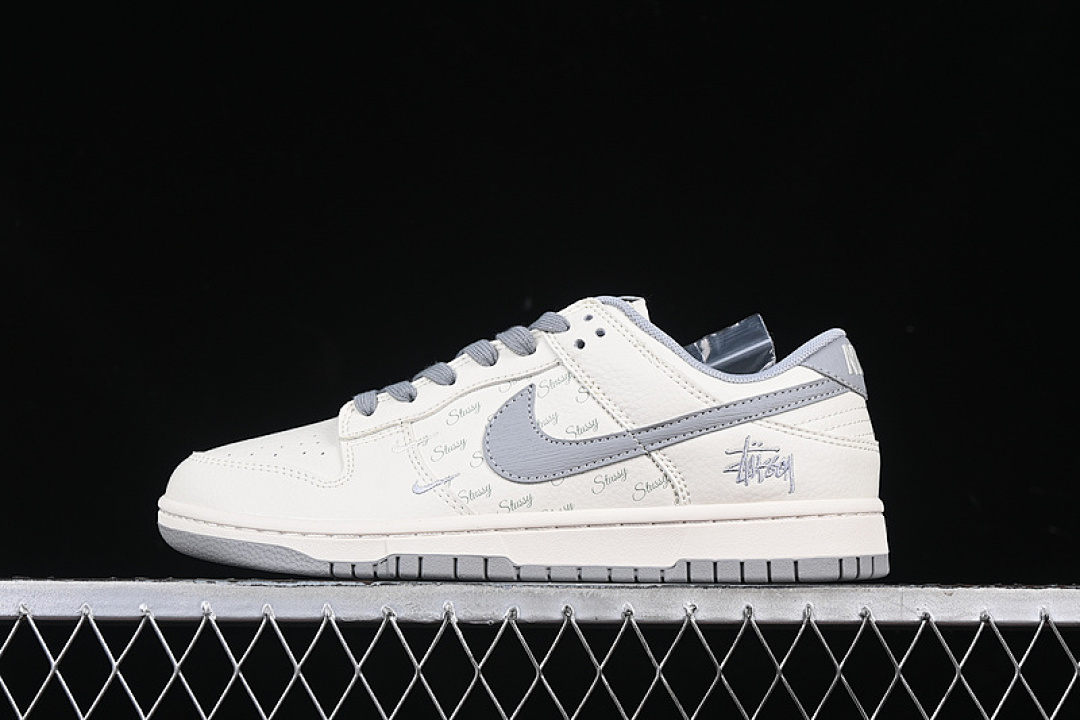 Unbranded [XX2025-608]-[SB DUNK LOW WHITE/GREY]-[WOMAN:36-39]-[MAN:40-45], photo 1