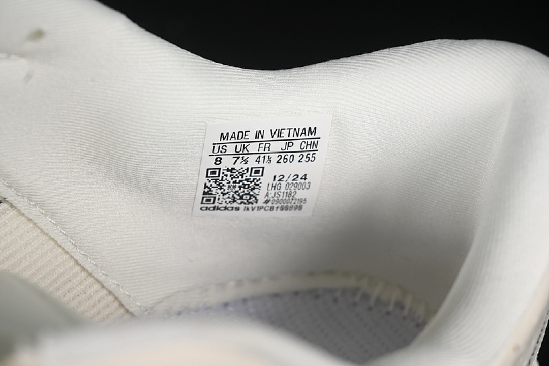 Adidas [JS1182]-[ADIZERO EVO SL WHITE/RED]-[WOMAN:36-39]-[MAN:40-45] - Image 6