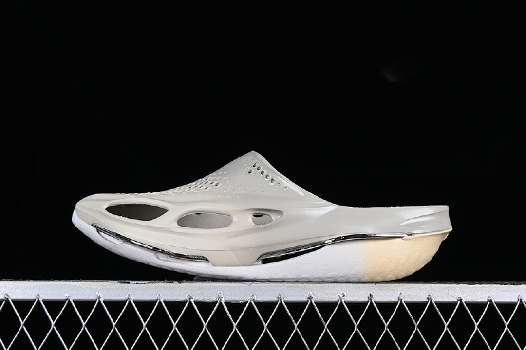 Nike [DH1258-001]-[MATTHEW M WILLIAMS X 005 SLIDE LIGHT BONE/LIGHT BONE/CHROME]-[UNISEX:36-45], photo 1