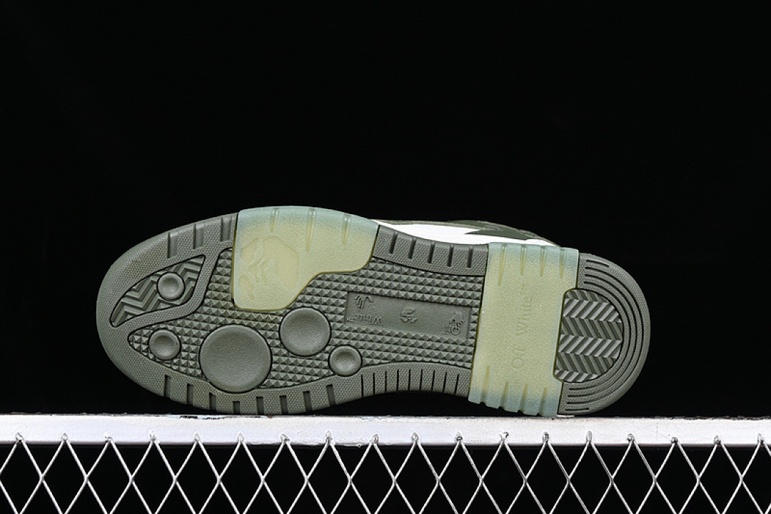 Hoka [OFF-WHITE OUT OF OFFICE ARMY GREEN WHITE]-[UNISEX:36-47] - Image 16