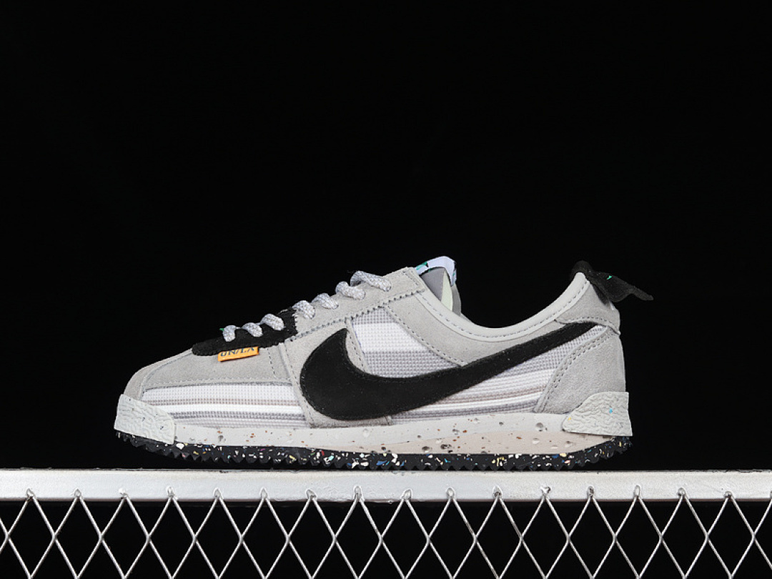 Unbranded [DR1413-007]-[UNION X CORTEZ 50TH ANNIVERSARY LIGHT GREY/BLACK/WHITE]-[WOMAN:36-39]-[MAN:40-45], photo 1