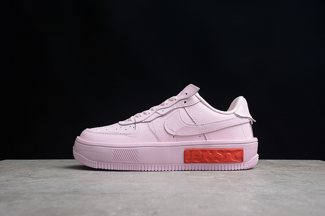Nike [DA7024-600]-[AIR FORCE 1 FONTANKA PINK/PINK/PINK]-[WOMAN:35.5-39]-[MAN:40-45], photo 1