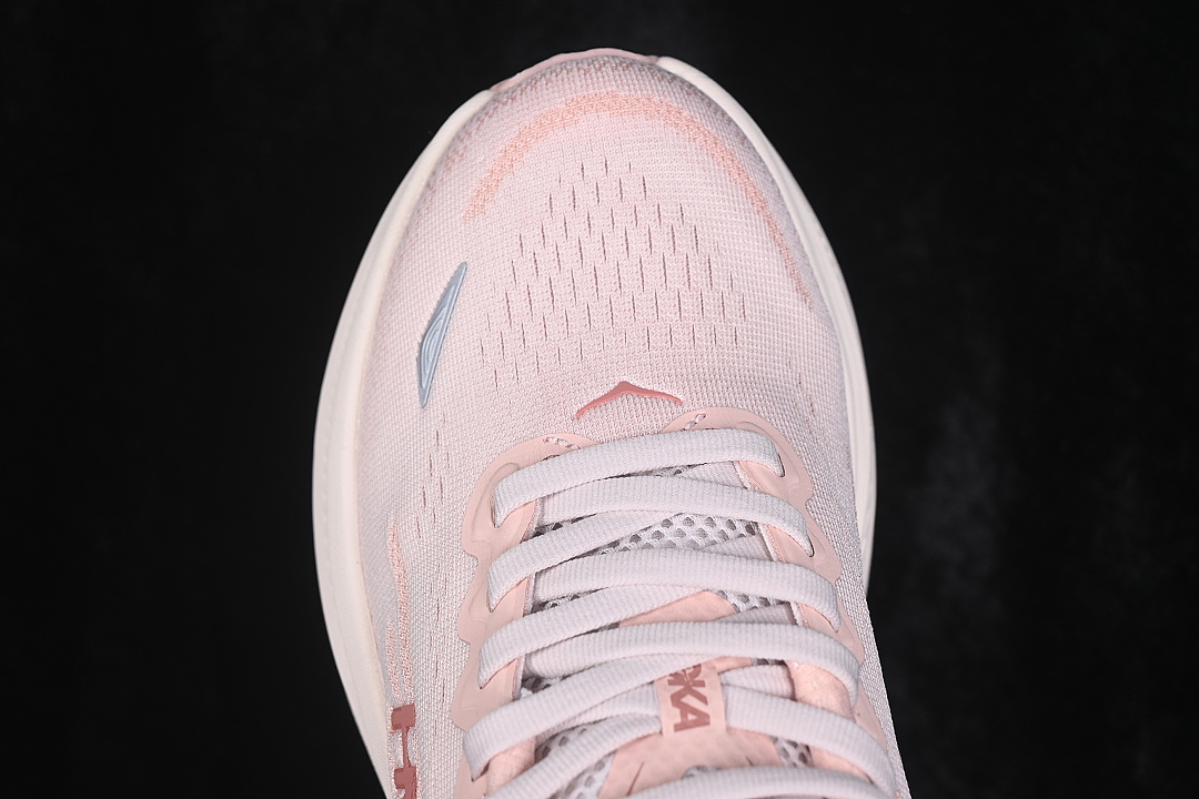On Running [1162012-RLTT]-[HOKA ONE BONDI 9 ROSE LATTE/ROSE CREAM]-[WOMAN:36-39]-[MAN:40-41] - Image 10