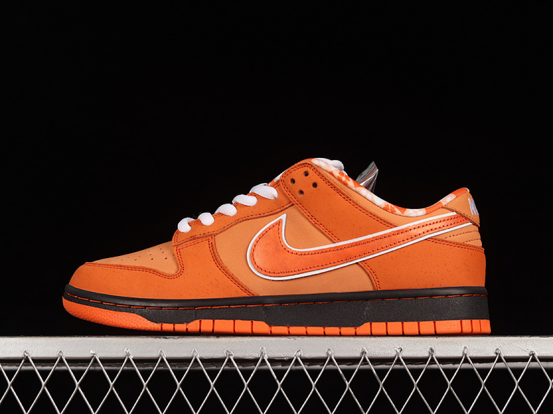 Unbranded [FD8776-800]-[CONCEPTS X SB DUNK LOW ORANGE LOBSTER ORANGE/WHITE/BLACK]-[UNSIEX:36-47.5], photo 1