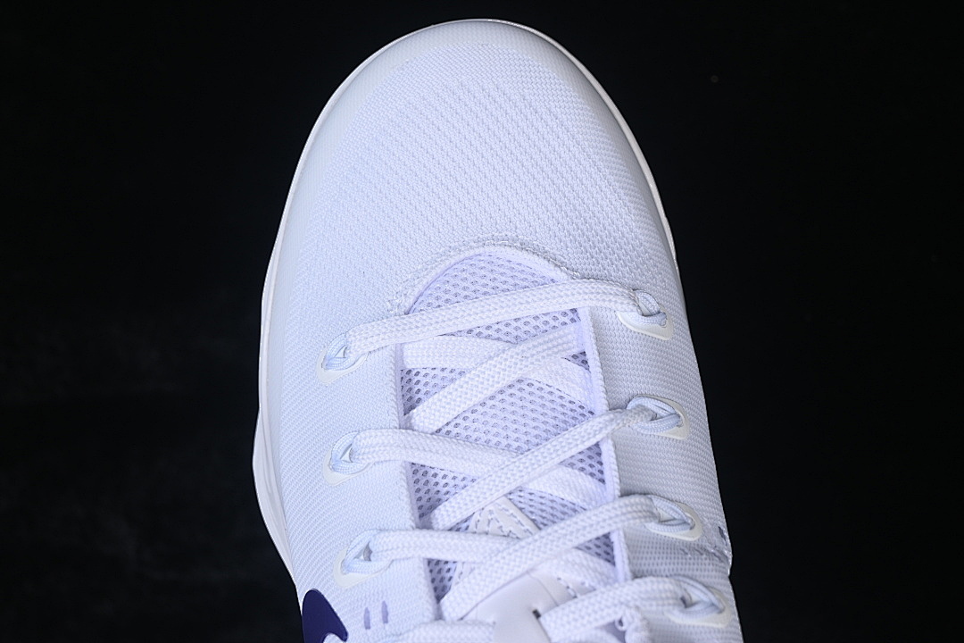 Nike [IH1401-100]-[KOBE 9 ELITE LOW EM PROTRO WHITE/COURT PURPLE/WHITE]-[WOMAN:39]-[MAN:40-47.5] - Image 11