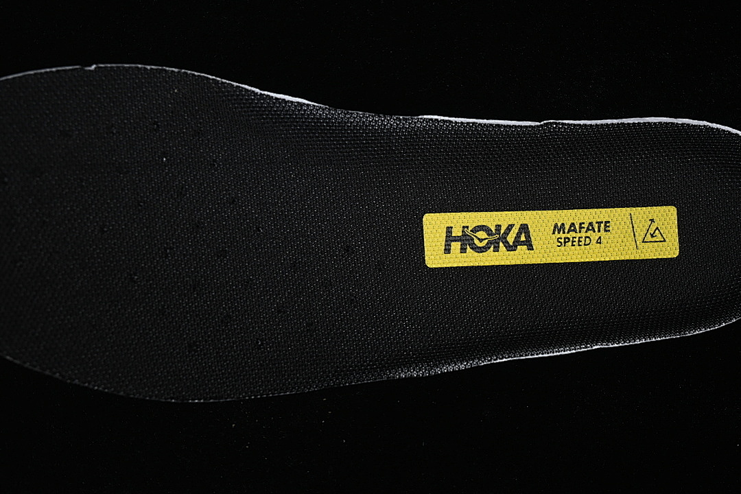 Hoka [1129930 TFST]-[MAFATE SPEED 4 RUNNING SHOES RED/BLACK/GREEN/YELLOW]-[WOMAN:36-39]-[MAN:40-45] - Image 3