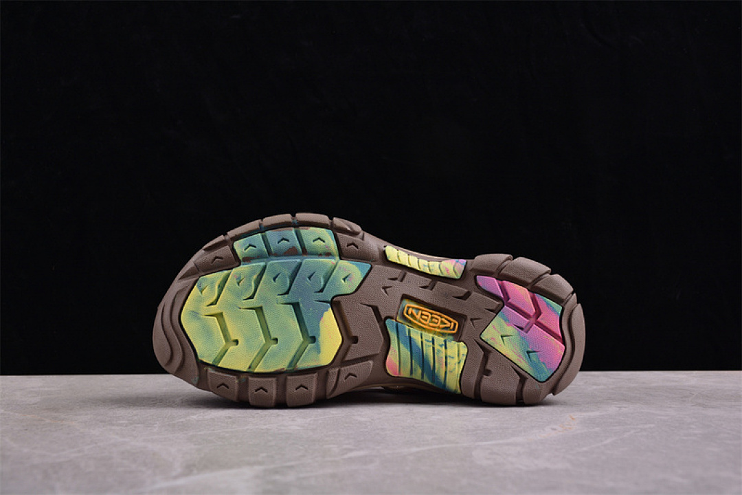 Keen [KEEN UNEEK FLAT-M BROWN/MULTI-COLOR]-[WOMAN:35-40] - Image 12