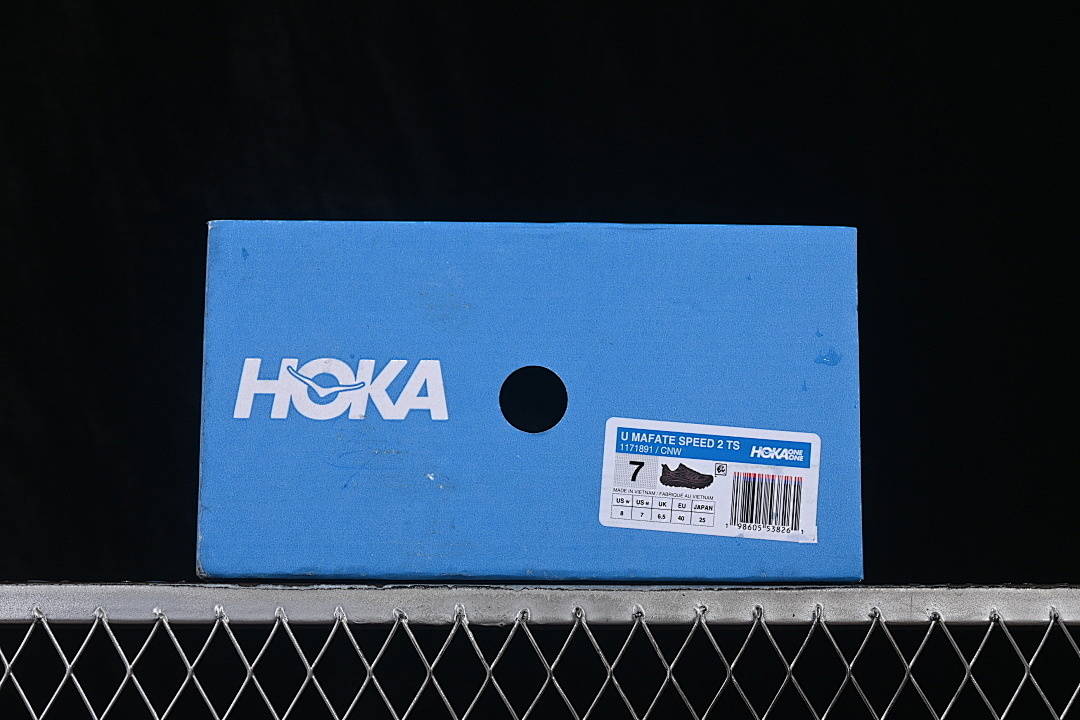 Hoka [1171891 CNW]-[THICK-SOLED MOUNTAIN RUNNING SHOES BROWN/BLACK]-[WOMAN:36-39]-[MAN:40-45] - Image 12