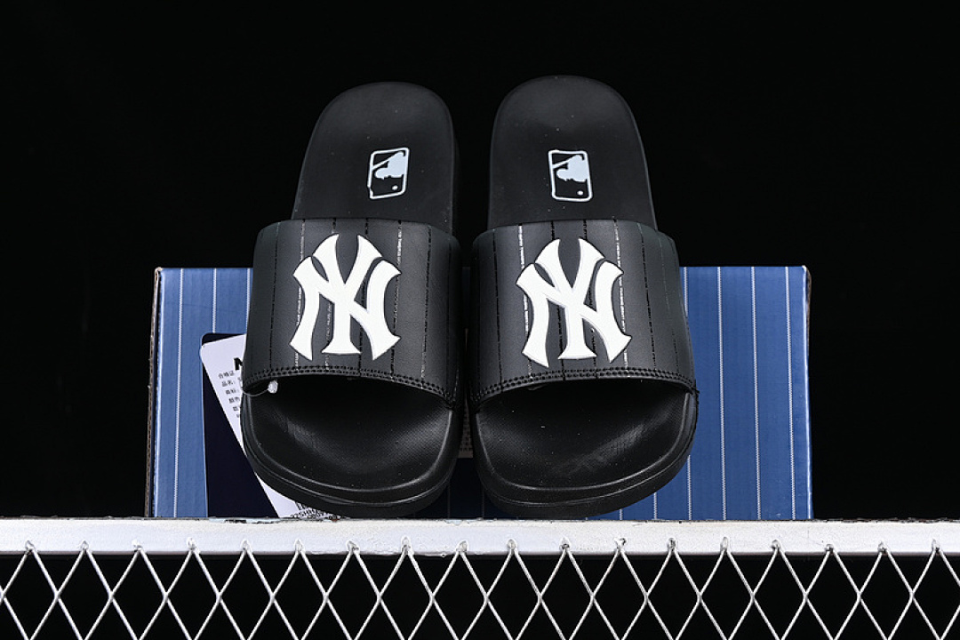 MLB MLB NEW MOUND WHITE/BLACK · 3ALPAD323-2, photo 1
