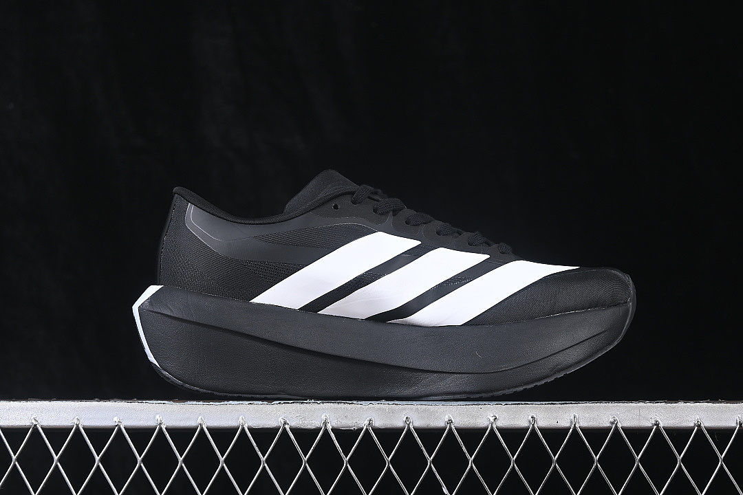 Adidas [SL2603]-[EVO 2 SL BREATHABLE RUNNING SHOES BLACK/INKINESS]-[WOMAN:36-39]-[MAN:40-45] - Image 15