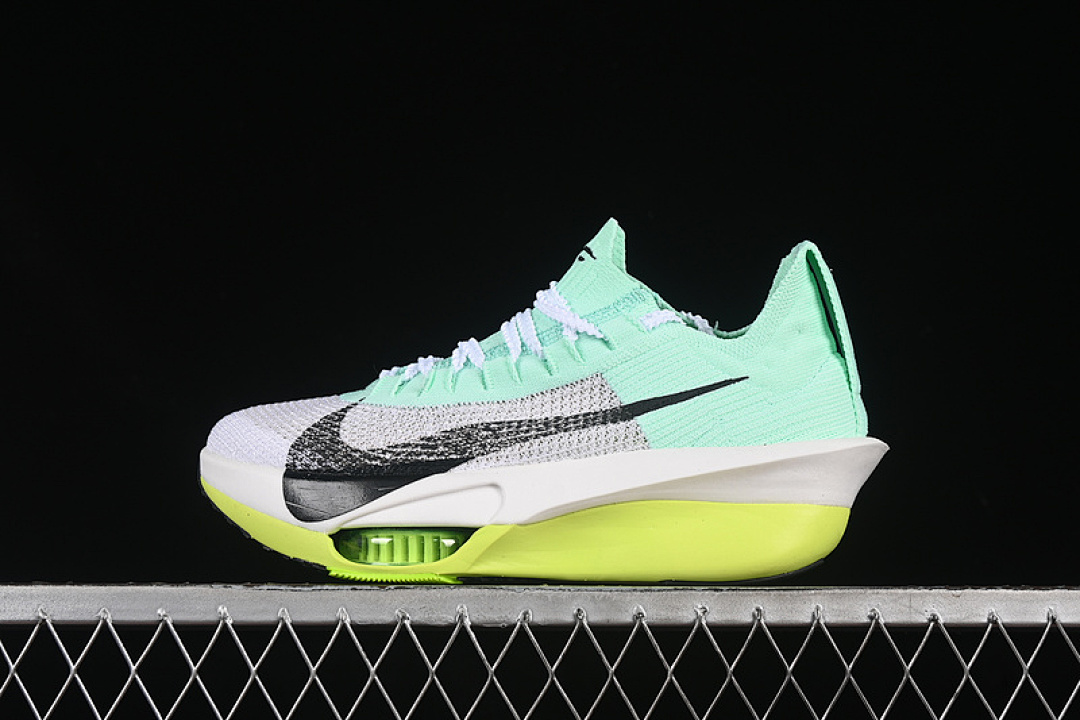 Unbranded [FD8315-015]-[ZOOM VAPORFLY NEXT 3% PROTOTYPE WHITE/BLACK/GREEN]-[WOMAN:36-39]-[MAN:40-45], photo 1