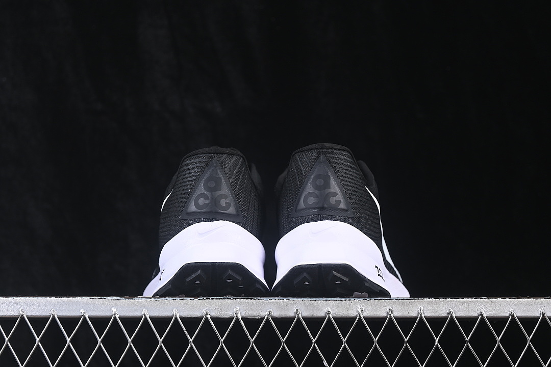 Unbranded [HF5668-010]-[ULTRAFLY TRAIL SHOCK ABSORBING SHOES BLACK/INKINESS]-[WOMAN:36-39]-[MAN:40-46] - Image 13