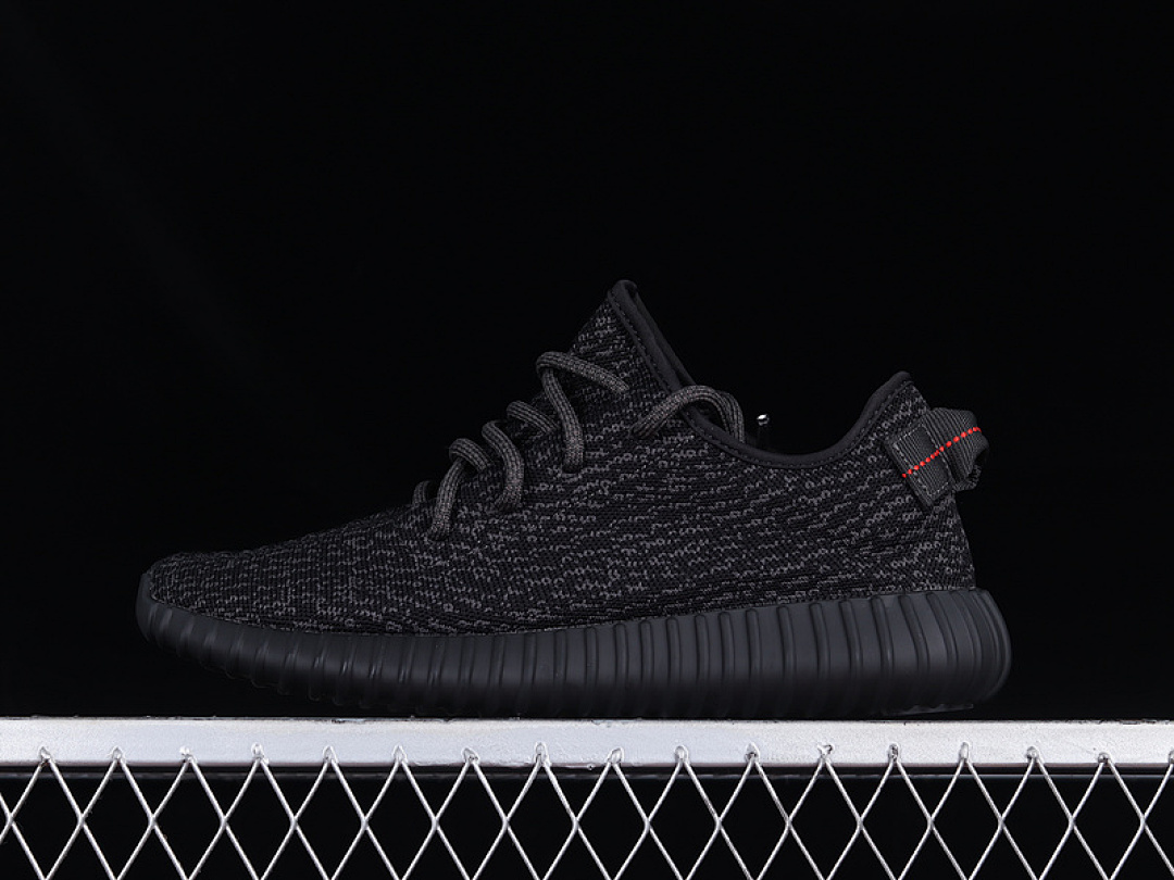 Adidas [BB5350]-[YEEZY BOOST 350 2016 PIRATE BLACK/BLUE GRAY/CORE BLACK]-[WOMAN:36-39]-[MAN:40-48], photo 1