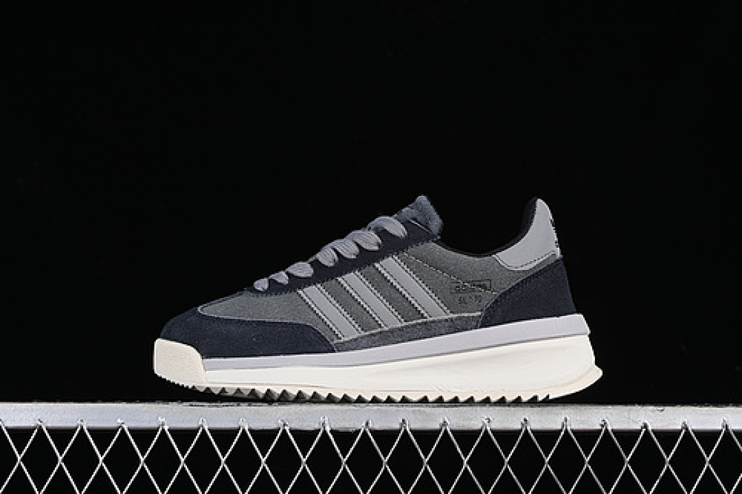 Unbranded [IH5633]-[ORIGINALS SL 72 RTN WHITE/GREY/BLACK]-[WOMAN:36-39]-[MAN:40-45], photo 1