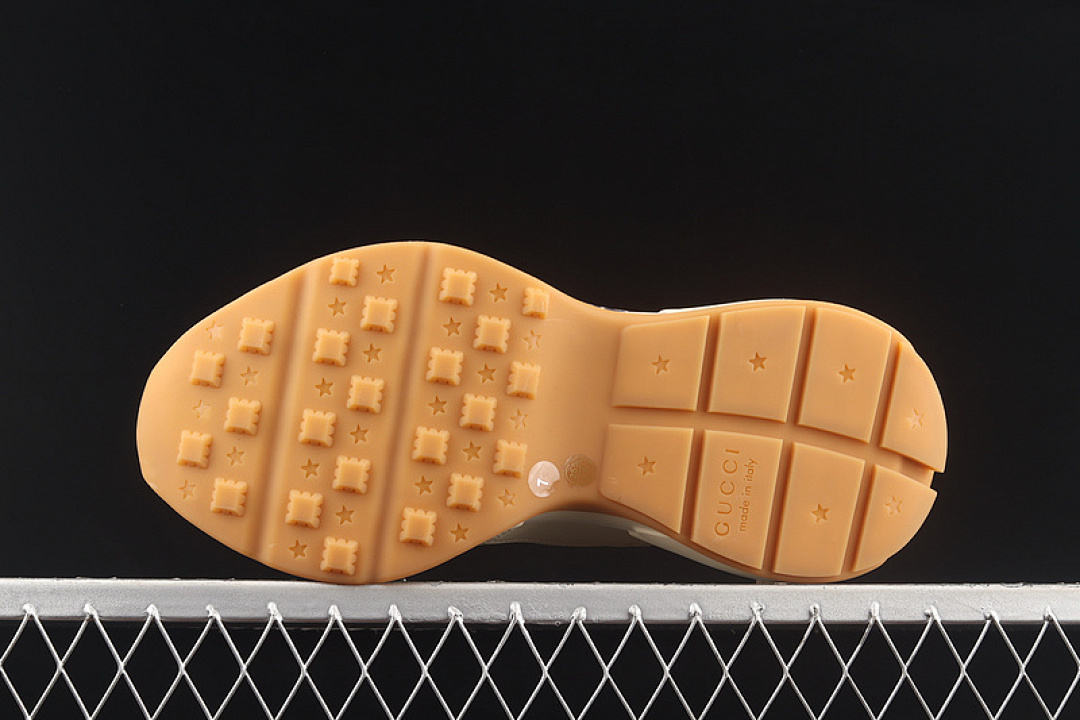On Running [2SH009522]-[GU*CCI RHYTON VINTAGE TRAINER SNEAKER BEIGE/BEIGE/BLACK]-[WOMAN:35-39]-[MAN:40-44] - Image 17