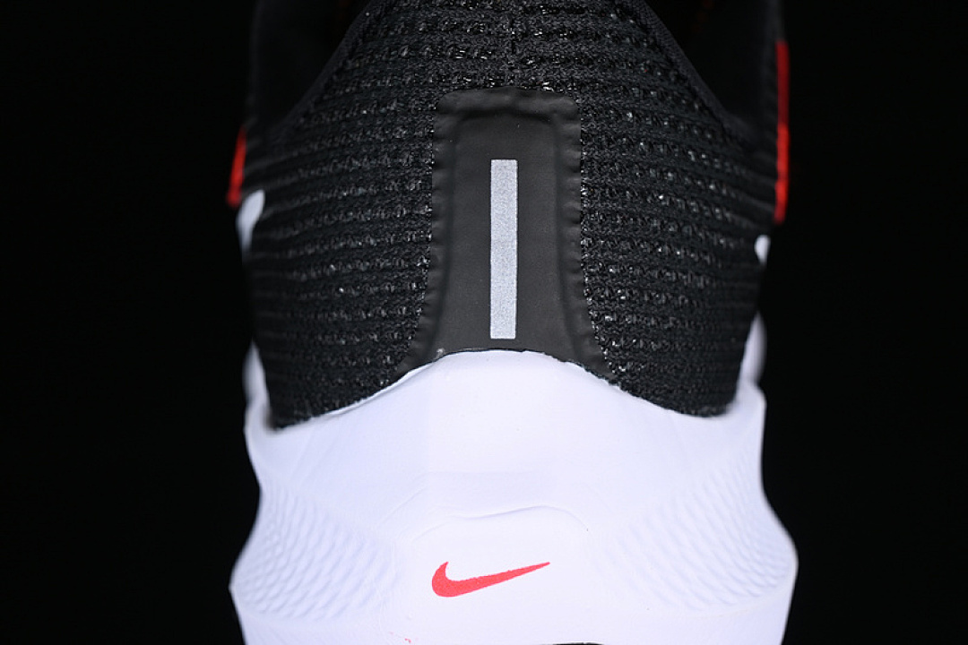 Nike [DV3853-003]-[AIR ZOOM PEGASUS 40 BLACK/LIGHT CRIMSON/WHITE]-[MAN:39-45] - Image 6