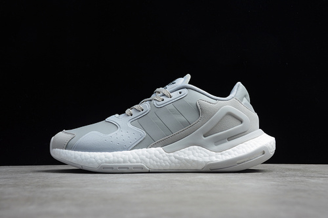 Unbranded [FW4823]-[DAY JOGGER SHOES LIGHT GREY/CLOUD WHITE HOT SELLING TOP QUALITY]-[UNISEX:36-45], photo 1