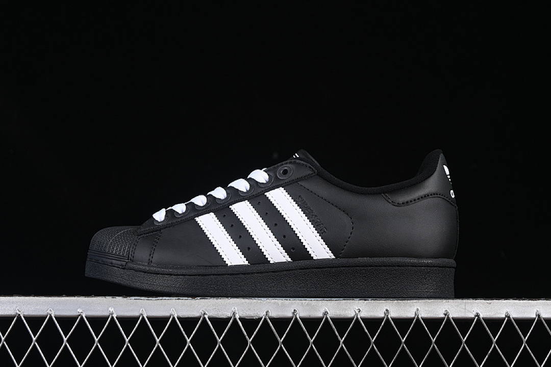 Unbranded [JI3538]-[SUPERSTAR II CORE BLACK/CLOUD WHITE/CORE BLACK]-[WOMAN:35.5-39]-[MAN:40-45], photo 1