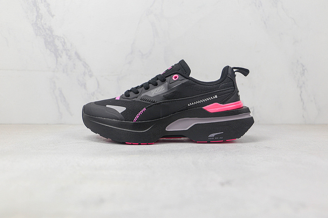 Puma Puma RS-2K X LIU WEN BLACK/BLACK/PINK · 384046-01, photo 1