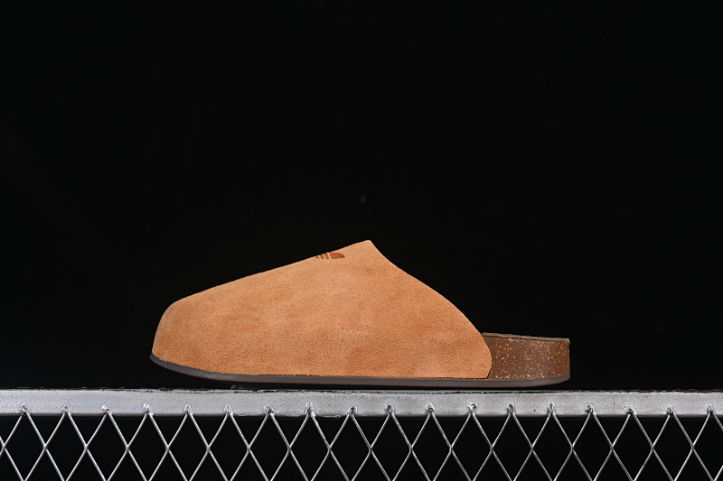 Adidas Adidas ORIGINALS ADIMULE CASUAL SEMI TRAILER KHAKI/COFFEE · JR3586, photo 1