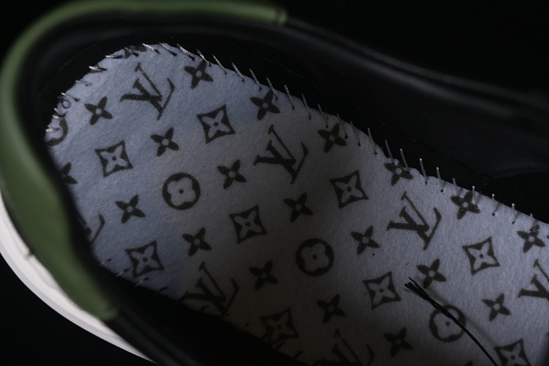 Arc'teryx [LOUIS VUITTON LV WHITE/BLACK/GREEN]-[MAN:39-44] - Image 5