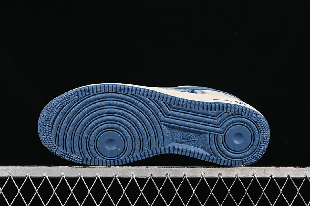 Nike [LW9279-019]-[AIR FORCE 1 07 LOW LV WHITE/BLUE]-[WOMAN:36-39]-[MAN:40-45] - Image 15