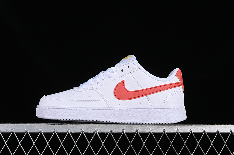 On Running On Running COURT VISION LOW LO RED/WHITE · CD5434-112, photo 1