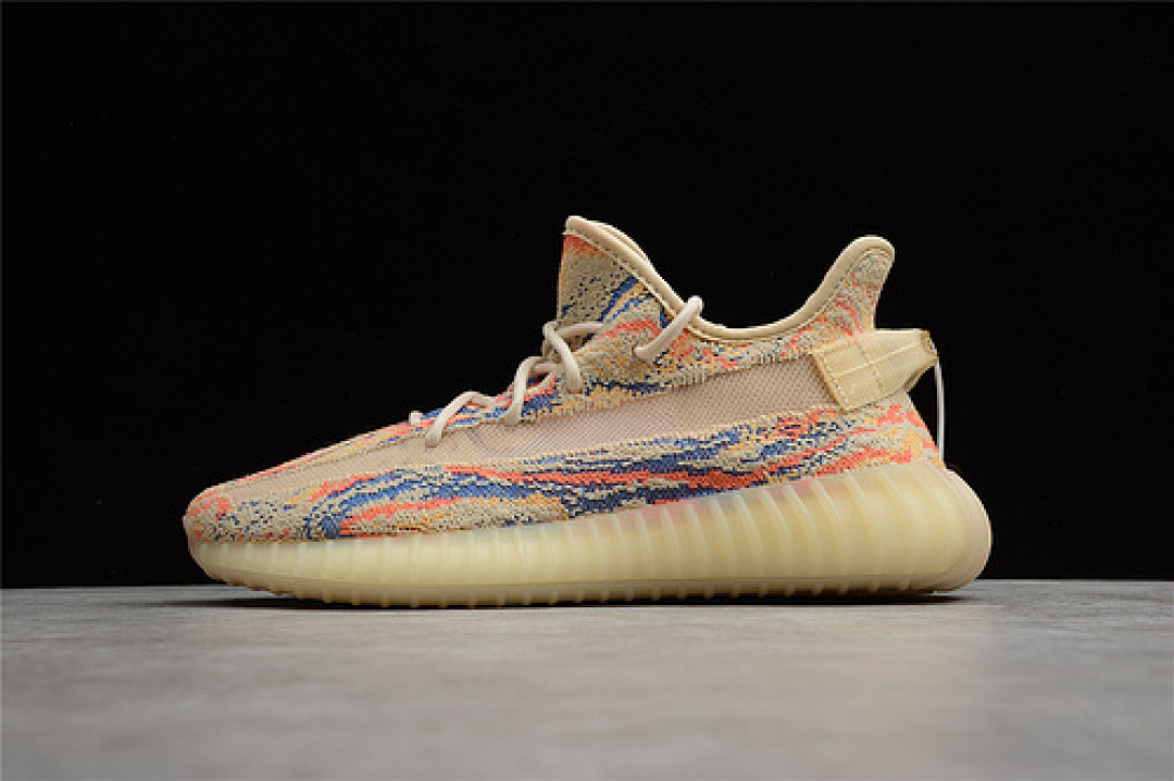 Adidas Adidas YEEZY BOOST 350 V2 MX OAT OAT/MX OAT · GW3773, photo 1