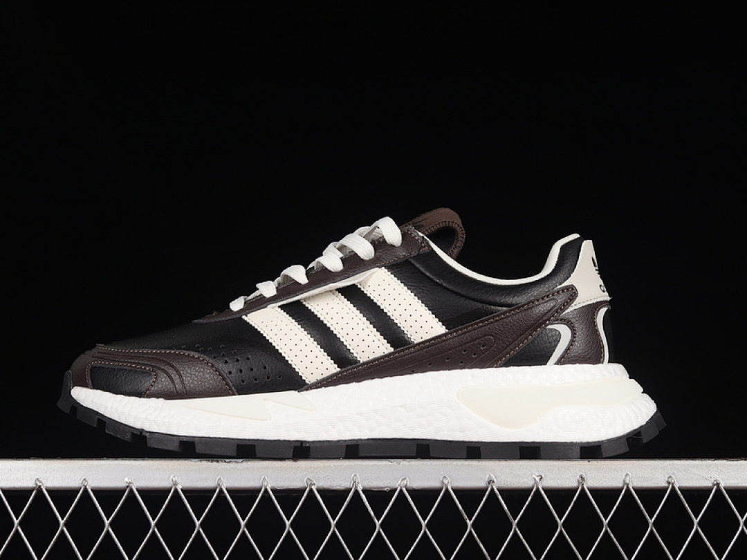 Off-White [GW9341]-[RETROPY P9 SHOES CORE BLACK/OFF WHITE/CARBON]-[WOMAN:36-39]-[MAN:40-45], photo 1