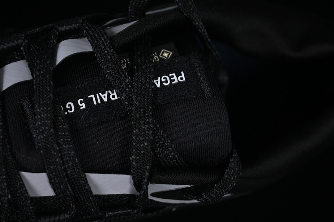 Nike [FQ0908-001]-[PEGASUS TRAIL 5 GORE-TEX BLACK/COOL GREY/ANTHRACITE/WOLF GREY]-[MAN:39-46] - Image 9