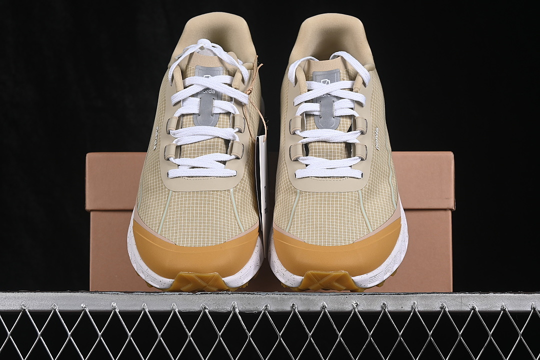 Norda [WEAR-RESISTANT CASUAL RUNNING SHOES YELLOW/BROWN/PINK/WHITE]-[WOMAN:36-39]-[MAN:40-45] - Image 14