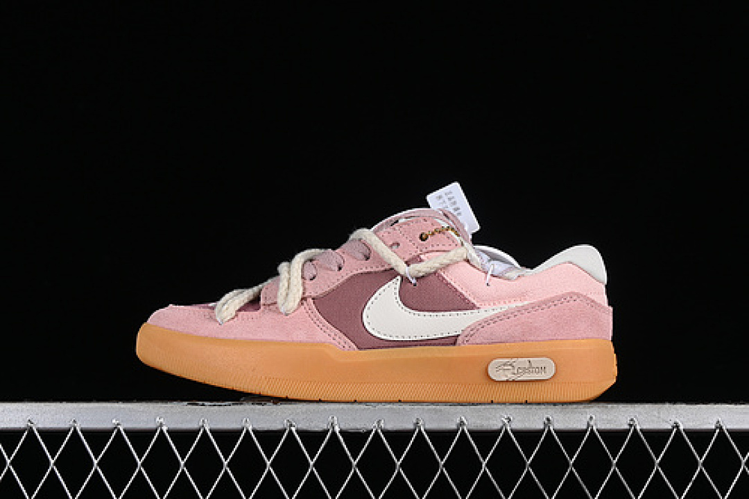 Unbranded [DV5477-600]-[SB FORCE 58 WHITE/PINK/GREY/YELLOW]-[WOMAN:36-39]-[MAN:40-45], photo 1