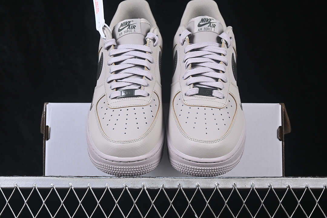 Nike [IV5732-002]-[AIR FORCE 1 07 LOW CASUAL SNEAKERS LIGHT PURPLE/PURPLE]-[WOMAN:36-39]-[MAN:40-45] - Image 12