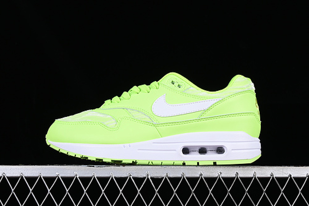 Unbranded [FN6832-702]-[AIR MAX 1 WHITE/GREEN]-[WOMAN:36-39]-[MAN:40-45], photo 1