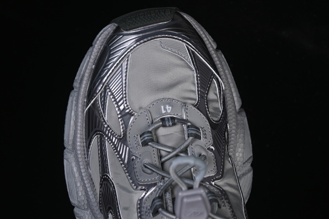 Balenciaga [W3XNY1100]-[BA*LEN*CIAGA PHANTOM SNEAKER GREY/BLACK]-[WOMAN:35-39]-[MAN:40-46] - Image 9