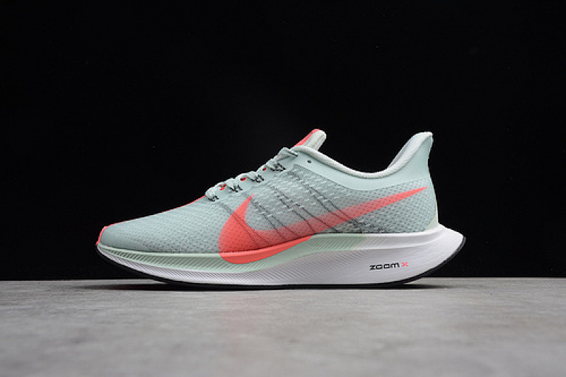 Nike Nike ZOOM PEGASUS 35 TURBO 2.0 BARELY GREY/HOT PUNCH-BLACK · AJ4114-060, photo 1