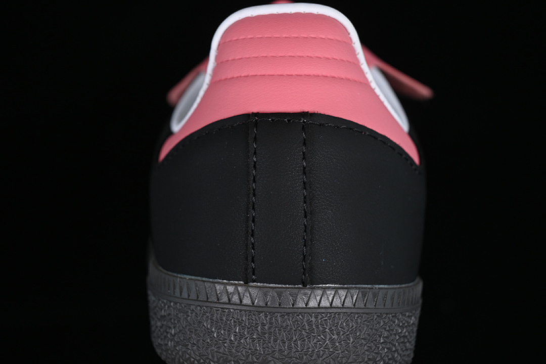 Adidas [IG1024]-[SAMBA VEGAN OG PINK/BLACK]-[WOMAN:36-40] - Image 7