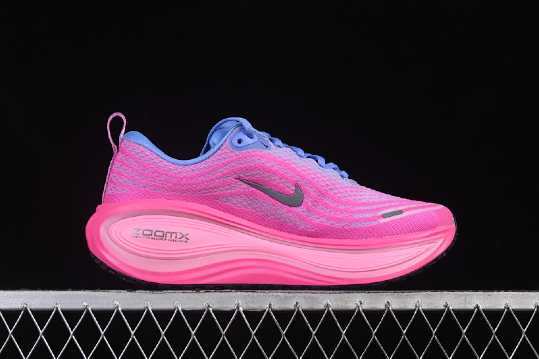 Nike [HV8154-400]-[VOMERO PLUS ROYAL PULSE/FIRE PINK/PLAYFUL PINK/BLACK]-[WOMAN:35.5-39]-[MAN:40-42] - Image 16