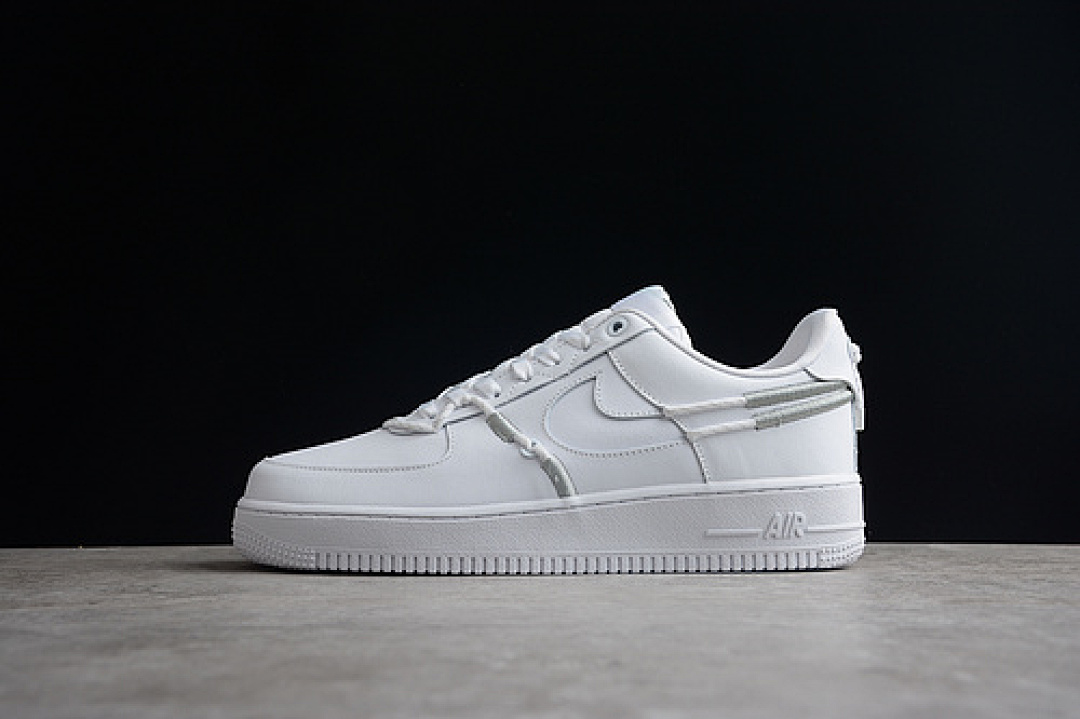 Nike [DH4408-101]-[AIR FORCE 1 LOW 07 LX WHITE/WHITE/WHITE]-[WOMAN:36-39]-[MAN:40-45], photo 1