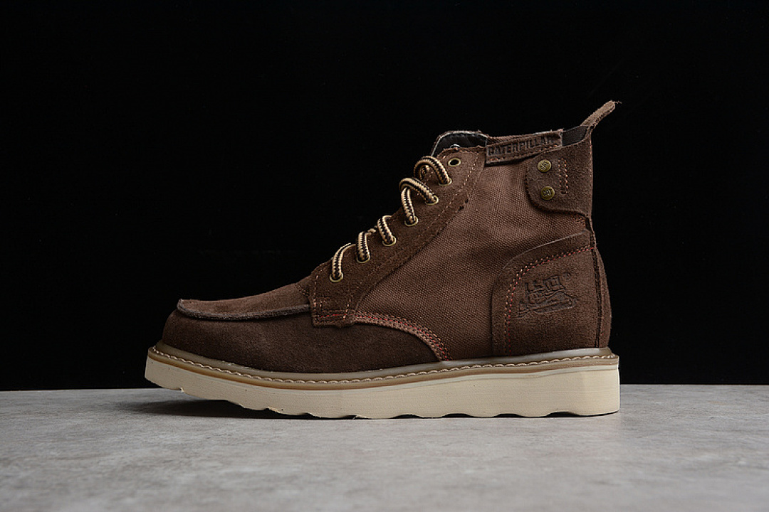 Timberland Timberland [GLENR0CK MID B4C DARK BROWN/DARK BROWN/BEIGE]-[MAN:39-44], photo 1