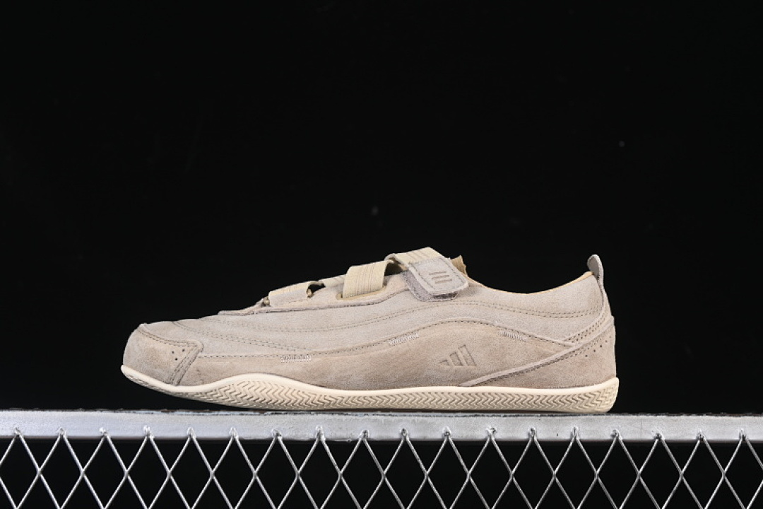 URBAN REVERIE CASUAL LIFE SHOES LIGHT WHEAT/BEIGE · JS2444, photo 1