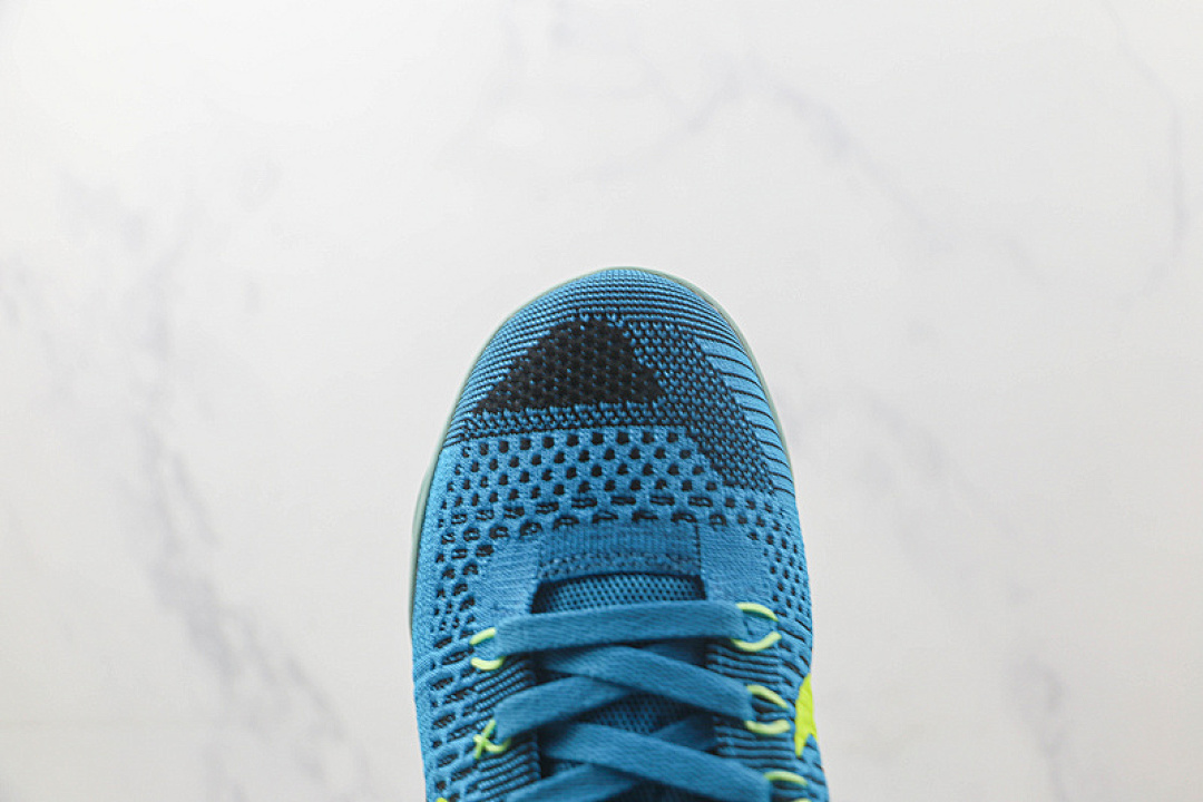 Nike [630847-400]-[KOBE 9 ELITE PERSPECTIVE NEO TURQ/VOLT]-[MAN:40-46] - Image 6