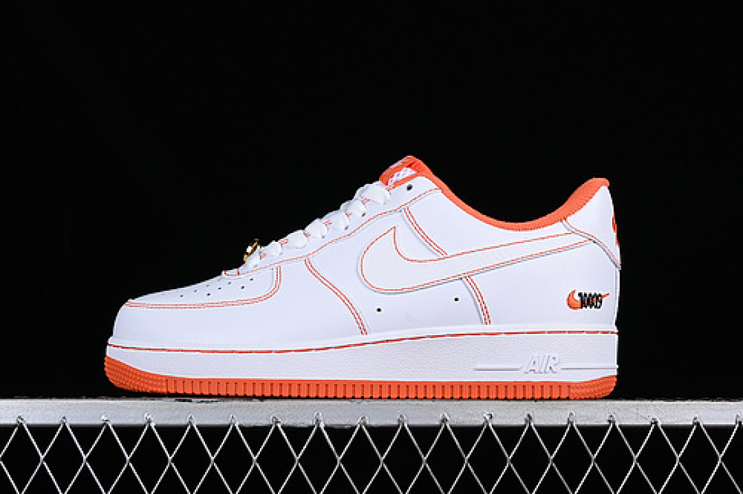 Nike [CT2585-100]-[AIR FORCE 1 LOW RUCKER PARK WHITE/RED]-[WOMAN:36-39]-[MAN:40-45], photo 1