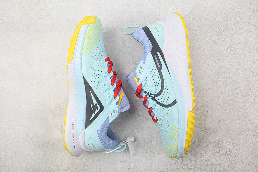 Nike [DJ6158-601]-[PEGASUS TRAIL 4 GREEN/BLACK/WHITE]-[MAN:40-45] - Image 2