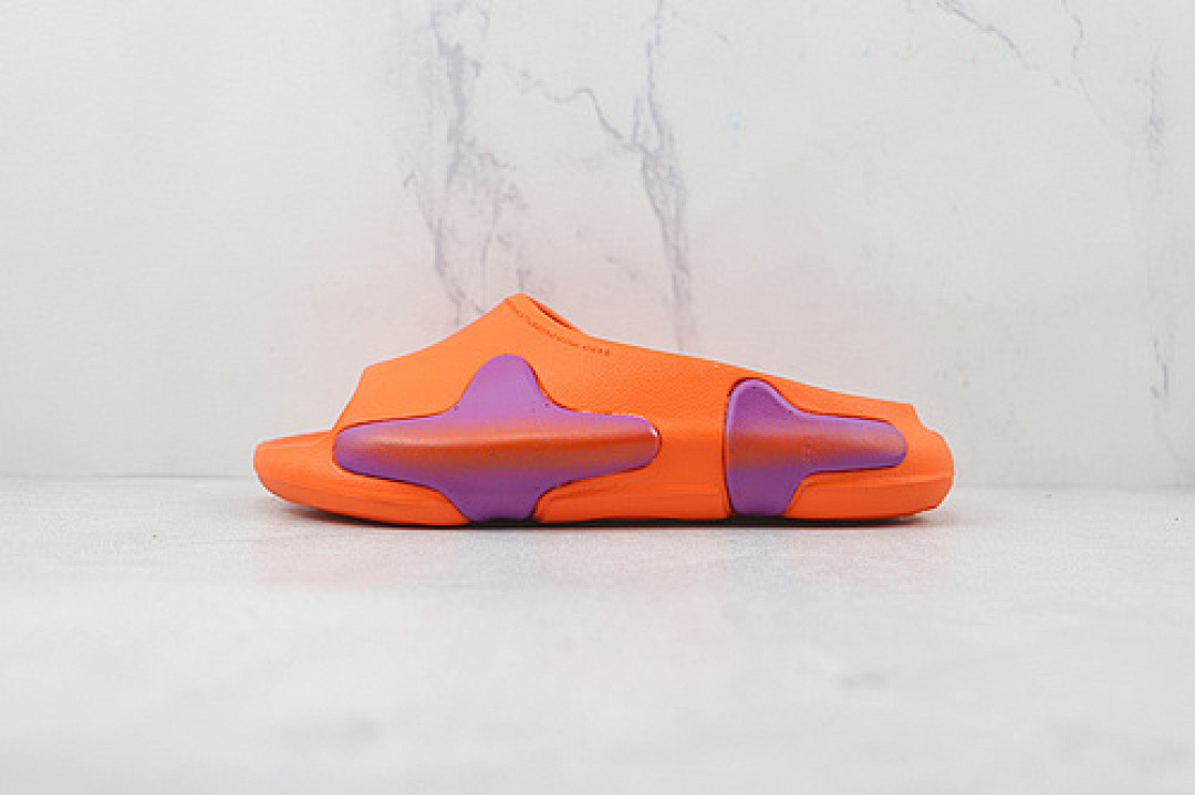 Purple [EQUALIZER SLIPPERS ORANGE/ORANGE/PURPLE]-[MAN:40-45], photo 1